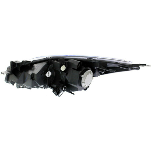 HEAD LAMP RH HID W/O AUTO LEVEL CONTROL W/DRL HQ       REPLACEMENT FOR MAZDA MAZDA 3 2013 PARTSLINK NUMBER  MA2519149