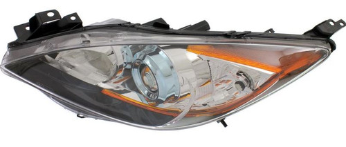 HEAD LAMP LH HALOGEN (6 SPEED W/BLUE PROJECTOR BEZEL) HQ REPLACEMENT FOR MAZDA MAZDA 3 2013 PARTSLINK NUMBER MA2518143 HEAD LAMP LH HALOGEN (6 SPEED W/BLUE PROJECTOR BEZEL) HQ REPLACEMENT FOR MAZDA MAZDA 3 2013 PARTSLINK NUMBER MA2518143