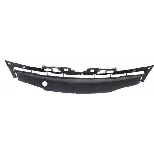 GRILLE LOWER UPPER MATTE-DK GRAY W/FOG LAMP      REPLACEMENT FOR MAZDA MAZDA 3 2013 PARTSLINK NUMBER  MA1036118