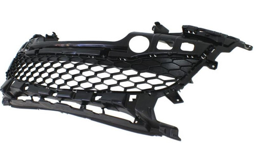 GRILLE LOWER EXCLUDE SPEED MODEL REPLACEMENT FOR MAZDA MAZDA 3 2013 PARTSLINK NUMBER MA1036116 GRILLE LOWER EXCLUDE SPEED MODEL REPLACEMENT FOR MAZDA MAZDA 3 2013 PARTSLINK NUMBER MA1036116