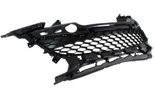 GRILLE LOWER EXCLUDE SPEED MODEL REPLACEMENT FOR MAZDA MAZDA 3 2013 PARTSLINK NUMBER MA1036116 GRILLE LOWER EXCLUDE SPEED MODEL REPLACEMENT FOR MAZDA MAZDA 3 2013 PARTSLINK NUMBER MA1036116
