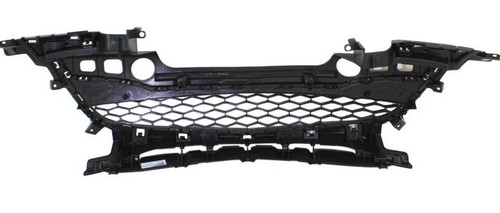 GRILLE LOWER EXCLUDE SPEED MODEL REPLACEMENT FOR MAZDA MAZDA 3 2013 PARTSLINK NUMBER MA1036116 GRILLE LOWER EXCLUDE SPEED MODEL REPLACEMENT FOR MAZDA MAZDA 3 2013 PARTSLINK NUMBER MA1036116