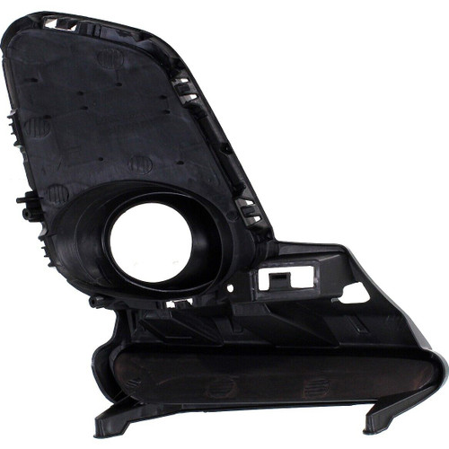 FOG LAMP BEZEL FR LH 2.0L/2.5L HB EXCLUDE SPEED MODEL MATTE-BLACK REPLACEMENT FOR MAZDA MAZDA 3 2013 PARTSLINK NUMBER MA1038114 FOG LAMP BEZEL FR LH 2.0L/2.5L HB EXCLUDE SPEED MODEL MATTE-BLACK REPLACEMENT FOR MAZDA MAZDA 3 2013 PARTSLINK NUMBER MA1038114