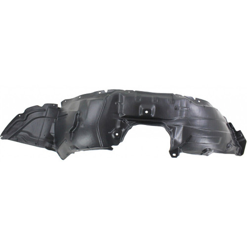 FENDER LINER FR RH 2.3L USA BUILT      REPLACEMENT FOR MAZDA MAZDA 3 2013 PARTSLINK NUMBER  MA1249140
