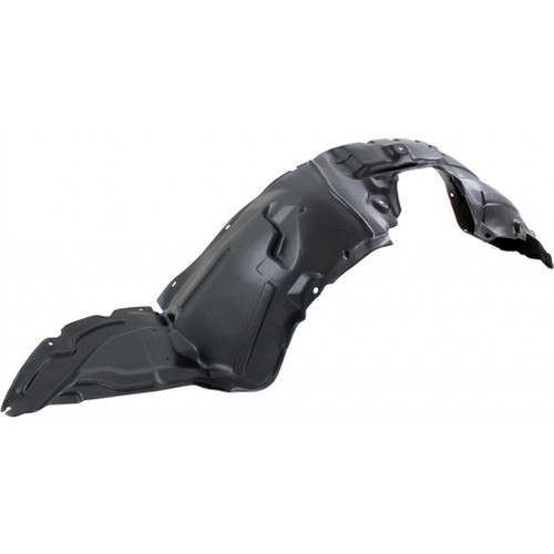 FENDER LINER FR RH 2.3L USA BUILT      REPLACEMENT FOR MAZDA MAZDA 3 2013 PARTSLINK NUMBER  MA1249140