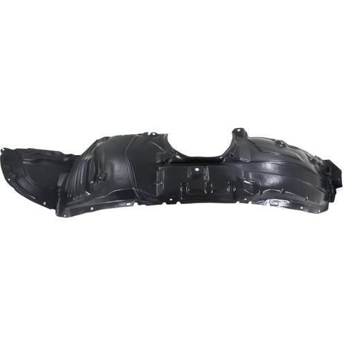 FENDER LINER FR LH 2.0L 12-13/2.5L 10-13      REPLACEMENT FOR MAZDA MAZDA 3 2013 PARTSLINK NUMBER  MA1248139