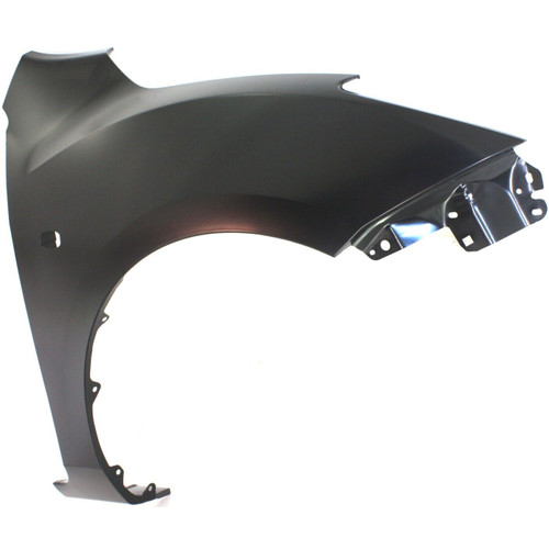 FENDER FR RH W/SIGNAL LAMP HOLE W/O MOULDING HOLE CAPA      REPLACEMENT FOR MAZDA MAZDA 3 2013 PARTSLINK NUMBER  MA1241162C