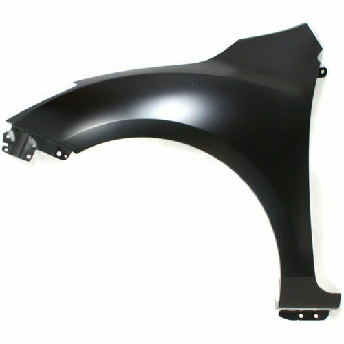 FENDER FR LH W/O SIGNAL LAMP/MOULDING CAPA      REPLACEMENT FOR MAZDA MAZDA 3 2013 PARTSLINK NUMBER  MA1240163C