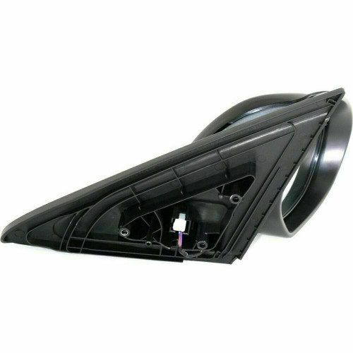 DOOR MIRROR RH POWER PTM W/O SIGNAL/HEAT      REPLACEMENT FOR MAZDA MAZDA 3 2013 PARTSLINK NUMBER  MA1321162
