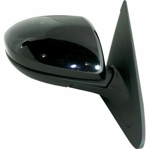 DOOR MIRROR RH POWER PTM W/O SIGNAL/HEAT      REPLACEMENT FOR MAZDA MAZDA 3 2013 PARTSLINK NUMBER  MA1321162