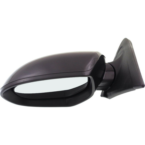 DOOR MIRROR LH POWER PTM W/O SIGNAL/HEAT	      REPLACEMENT FOR MAZDA MAZDA 3 2013 PARTSLINK NUMBER  MA1320162