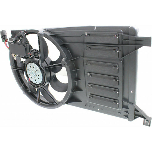 COOLING FAN ASSY 2.3L W/TURBO      REPLACEMENT FOR MAZDA MAZDA 3 2013 PARTSLINK NUMBER  MA3115142