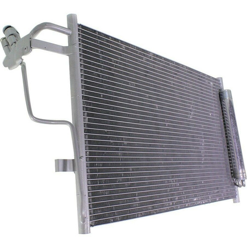 CONDENSER (3867) HB 2.0/2.5L REPLACEMENT FOR MAZDA MAZDA 3 2013 PARTSLINK NUMBER MA3030157 CONDENSER (3867) HB 2.0/2.5L REPLACEMENT FOR MAZDA MAZDA 3 2013 PARTSLINK NUMBER MA3030157