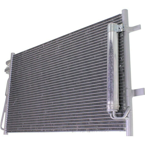 CONDENSER (3867) HB 2.0/2.5L REPLACEMENT FOR MAZDA MAZDA 3 2013 PARTSLINK NUMBER MA3030157 CONDENSER (3867) HB 2.0/2.5L REPLACEMENT FOR MAZDA MAZDA 3 2013 PARTSLINK NUMBER MA3030157