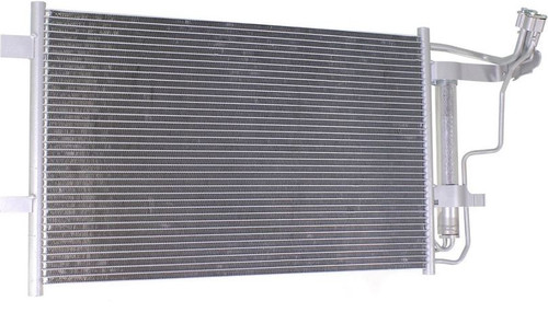 CONDENSER (3866) SDN      REPLACEMENT FOR MAZDA MAZDA 3 2013 PARTSLINK NUMBER  MA3030156