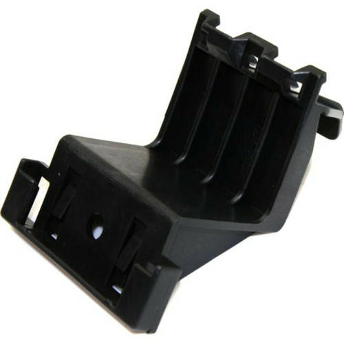 BUMPER MOUNT BRACKET FR LH/RH NUMBER1 PLASTIC      REPLACEMENT FOR MAZDA MAZDA 3 2013 PARTSLINK NUMBER  MA1032104