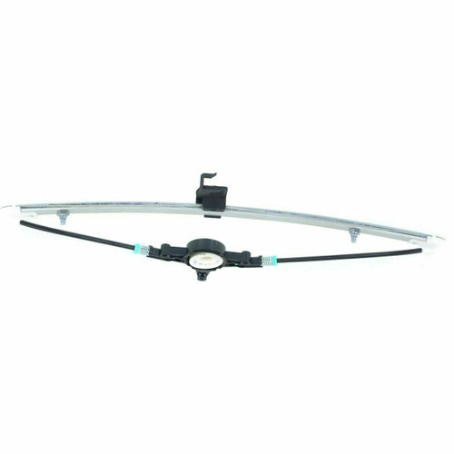 WINDOW REGULATOR RR LH POWER   REPLACEMENT FOR MAZDA MAZDA 3 SPORT(CANADA) 2013 PARTSLINK NUMBER  MA1550114