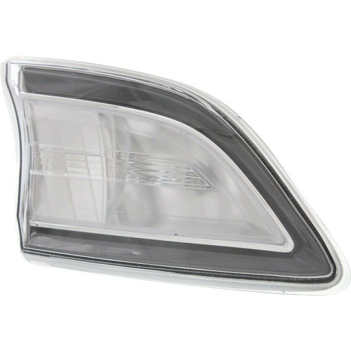 TRUNK LAMP LH (BACK-UP LAMP) HB HQ    REPLACEMENT FOR MAZDA MAZDA 3 SPORT(CANADA) 2013 PARTSLINK NUMBER  MA2882109