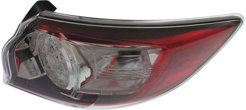 TAIL LAMP RH LED HB HQ   REPLACEMENT FOR MAZDA MAZDA 3 SPORT(CANADA) 2013 PARTSLINK NUMBER  MA2801148