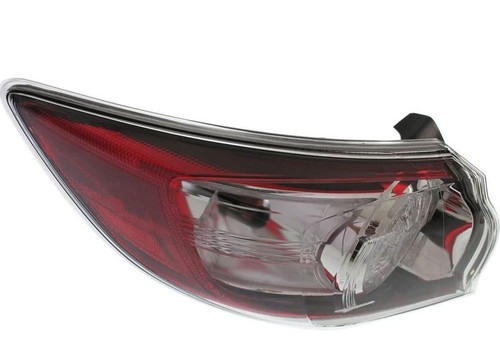 TAIL LAMP LH LED HB HQ   REPLACEMENT FOR MAZDA MAZDA 3 SPORT(CANADA) 2013 PARTSLINK NUMBER  MA2800148