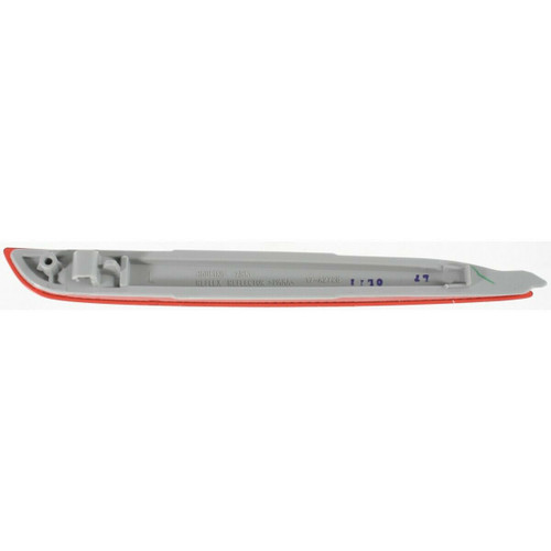REFLECTOR RR LH FOR HB MODEL/ RR RH FOR SDN MODEL REPLACEMENT FOR MAZDA MAZDA 3 SPORT(CANADA) 2013 PARTSLINK NUMBER MA2830100 REFLECTOR RR LH FOR HB MODEL/ RR RH FOR SDN MODEL REPLACEMENT FOR MAZDA MAZDA 3 SPORT(CANADA) 2013 PARTSLINK NUMBER MA2830100