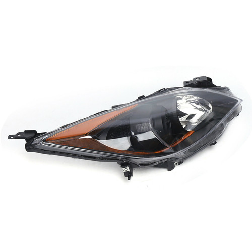 HEAD LAMP RH HALOGEN W/O SKY ACTIV CAPA   REPLACEMENT FOR MAZDA MAZDA 3 SPORT(CANADA) 2013 PARTSLINK NUMBER  MA2519130C