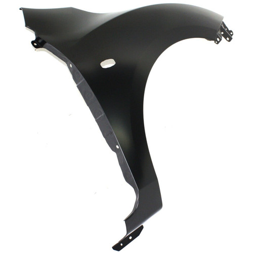 FENDER FR RH W/SIGNAL LAMP HOLE W/O MOULDING HOLE CAPA   REPLACEMENT FOR MAZDA MAZDA 3 SPORT(CANADA) 2013 PARTSLINK NUMBER  MA1241162C