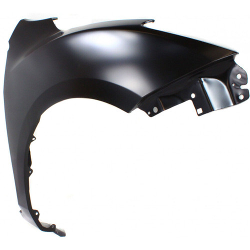FENDER FR RH W/O SIGNAL LAMP HOLE/ MOULDING CAPA   REPLACEMENT FOR MAZDA MAZDA 3 SPORT(CANADA) 2013 PARTSLINK NUMBER  MA1241163C