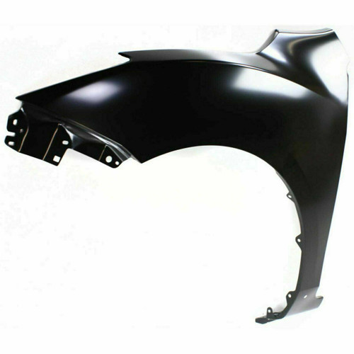 FENDER FR LH W/MOULDING W/O SIGNAL LAMP HOLE CAPA   REPLACEMENT FOR MAZDA MAZDA 3 SPORT(CANADA) 2013 PARTSLINK NUMBER  MA1240161C