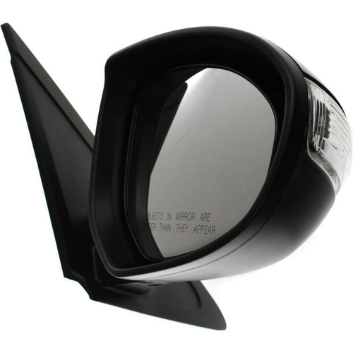 DOOR MIRROR RH POWER PTM HTD/SIGNAL REPLACEMENT FOR MAZDA MAZDA 3 SPORT(CANADA) 2013 PARTSLINK NUMBER MA1321159 DOOR MIRROR RH POWER PTM HTD/SIGNAL REPLACEMENT FOR MAZDA MAZDA 3 SPORT(CANADA) 2013 PARTSLINK NUMBER MA1321159