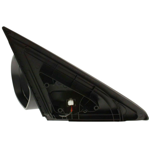 DOOR MIRROR LH POWER PTM W/SIGNAL W/O HEAT   REPLACEMENT FOR MAZDA MAZDA 3 SPORT(CANADA) 2013 PARTSLINK NUMBER  MA1320160