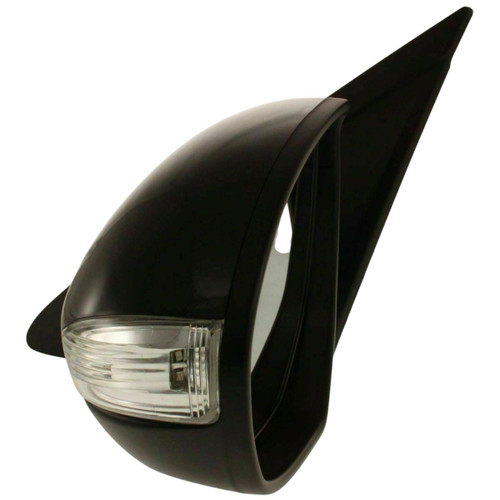 DOOR MIRROR LH POWER PTM W/SIGNAL W/O HEAT   REPLACEMENT FOR MAZDA MAZDA 3 SPORT(CANADA) 2013 PARTSLINK NUMBER  MA1320160