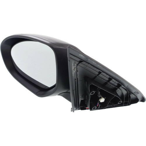 DOOR MIRROR LH POWER PTM W/O SIGNAL/HEAT   REPLACEMENT FOR MAZDA MAZDA 3 SPORT(CANADA) 2013 PARTSLINK NUMBER  MA1320162