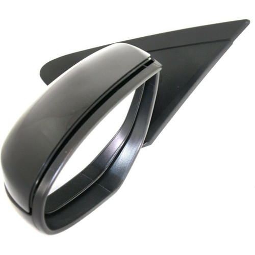 DOOR MIRROR LH POWER HTD PTM W/O SIGNAL   REPLACEMENT FOR MAZDA MAZDA 3 SPORT(CANADA) 2013 PARTSLINK NUMBER  MA1320161