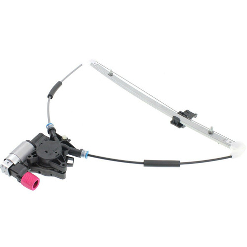 WINDOW REGULATOR RR LH POWER     REPLACEMENT FOR MAZDA MAZDA 5 2013 PARTSLINK NUMBER  MA1550111