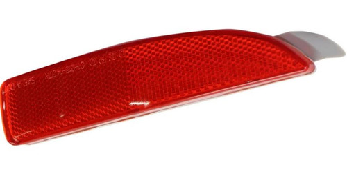 REFLECTOR RR RH IN BUMPER (SMALL) FOR MORE FITMENT DETAILS CLICK ON SKU     REPLACEMENT FOR MAZDA MAZDA 5 2013 PARTSLINK NUMBER  MA1185101