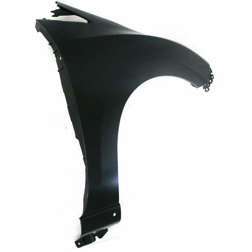 FENDER FR RH W/ROCK MOULDING CAPA     REPLACEMENT FOR MAZDA MAZDA 5 2013 PARTSLINK NUMBER  MA1241168C