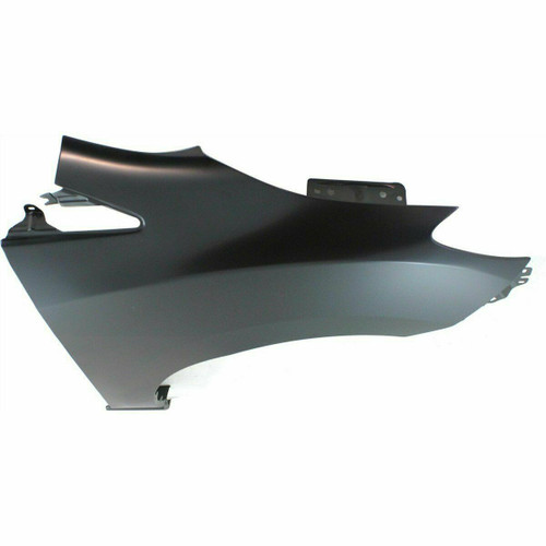FENDER FR RH W/O ROCK MOULDING CAPA     REPLACEMENT FOR MAZDA MAZDA 5 2013 PARTSLINK NUMBER  MA1241167C