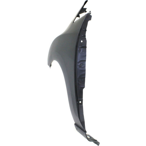 FENDER FR LH W/ROCK MOULDING     REPLACEMENT FOR MAZDA MAZDA 5 2013 PARTSLINK NUMBER  MA1240168