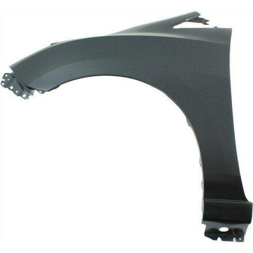 FENDER FR LH W/O ROCK MOULDING CAPA     REPLACEMENT FOR MAZDA MAZDA 5 2013 PARTSLINK NUMBER  MA1240167C