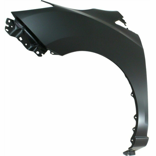 FENDER FR LH W/O ROCK MOULDING     REPLACEMENT FOR MAZDA MAZDA 5 2013 PARTSLINK NUMBER  MA1240167