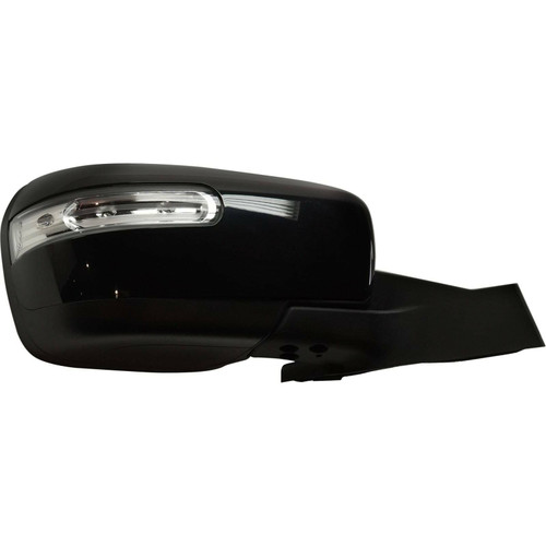 DOOR MIRROR RH POWER PTM HTD W/SIGNAL     REPLACEMENT FOR MAZDA MAZDA 5 2013 PARTSLINK NUMBER  MA1321213