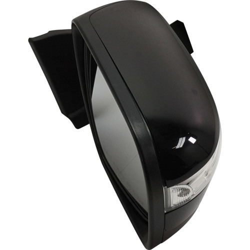 DOOR MIRROR RH POWER PTM HTD W/SIGNAL     REPLACEMENT FOR MAZDA MAZDA 5 2013 PARTSLINK NUMBER  MA1321213
