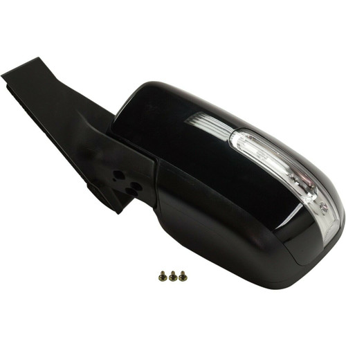 DOOR MIRROR LH POWER PTM W/SIGNAL REPLACEMENT FOR MAZDA MAZDA 5 2013 PARTSLINK NUMBER MA1320211 DOOR MIRROR LH POWER PTM W/SIGNAL REPLACEMENT FOR MAZDA MAZDA 5 2013 PARTSLINK NUMBER MA1320211