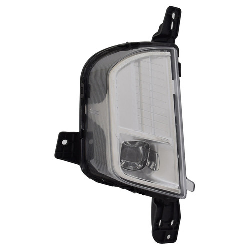 FOG LAMP RH CAPA  REPLACEMENT FOR FORD EDGE ST 2019 PARTSLINK NUMBER FO2593253C