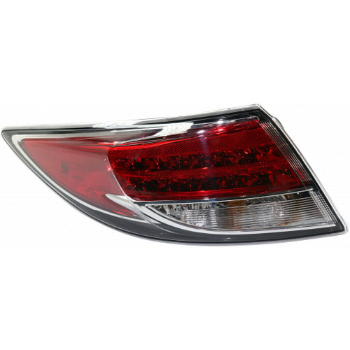 TAIL LAMP LH LED CAPA   REPLACEMENT FOR MAZDA MAZDA 6 2013 PARTSLINK NUMBER  MA2818113C