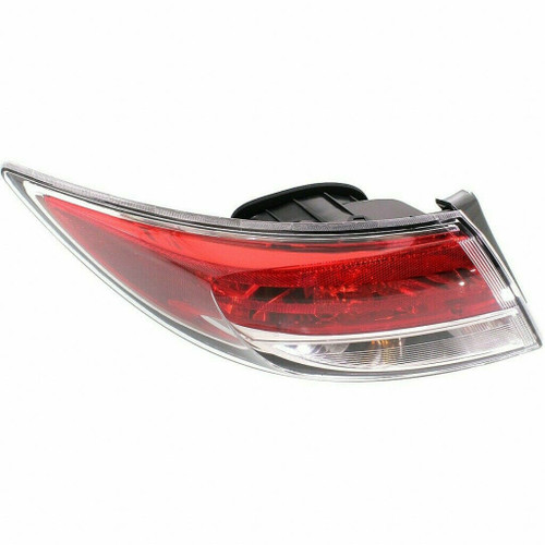 TAIL LAMP LH HALOGEN HQ   REPLACEMENT FOR MAZDA MAZDA 6 2013 PARTSLINK NUMBER   MA2804108