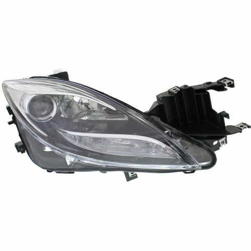 HEAD LAMP RH XENON HQ   REPLACEMENT FOR MAZDA MAZDA 6 2013 PARTSLINK NUMBER  MA2519142