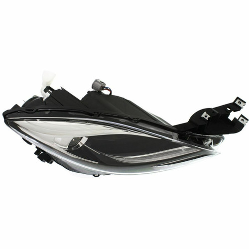 HEAD LAMP RH HALOGEN HQ   REPLACEMENT FOR MAZDA MAZDA 6 2013 PARTSLINK NUMBER  MA2519141