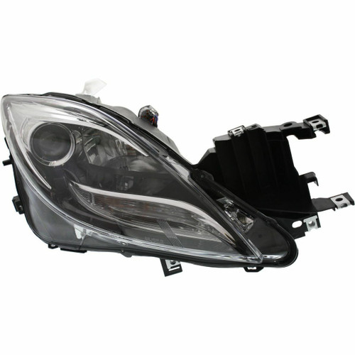 HEAD LAMP RH HALOGEN HQ   REPLACEMENT FOR MAZDA MAZDA 6 2013 PARTSLINK NUMBER  MA2519141